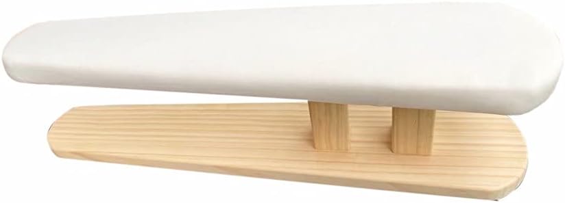 Choisissez ce fer a vapeur au format peu encombrant en coloris blanc