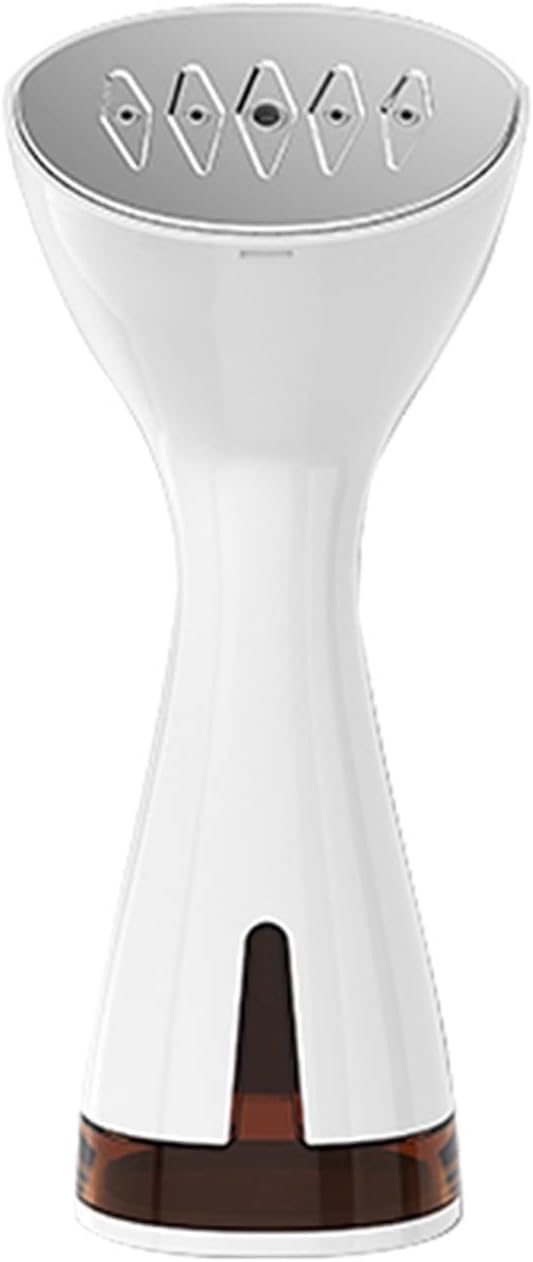 Cette table de repassage accompagne le soin et le rangement au quotidien, en coloris gris et blanc