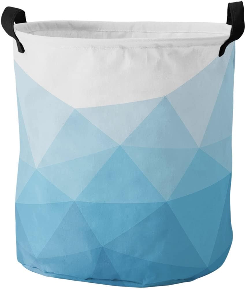Le panier a linge comporte une structure pliante