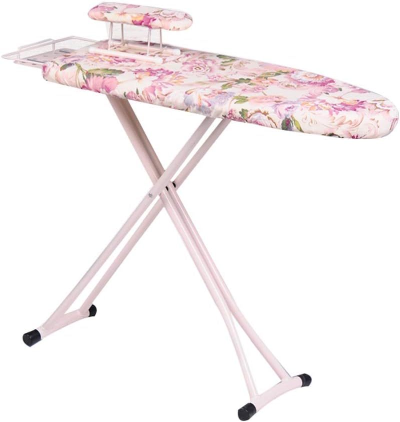 Cette table de repassage qui se replie apres usage, avec un format compact