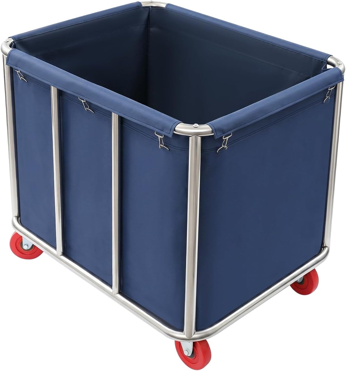Choisissez le chariot a linge en acier inoxydable