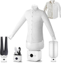 Choisissez le mannequin de repassage a temperature ajustable avec des commandes tactiles
