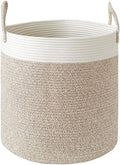 Choisissez ce panier a linge avec un revetement en coton
